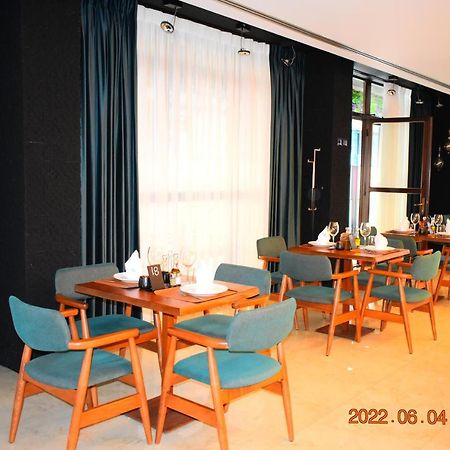 Carpe Diem Apartments-Hotel Shëngjin Exterior foto