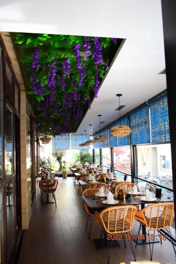 Carpe Diem Apartments-Hotel Shëngjin Exterior foto