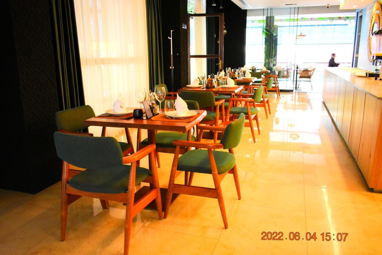 Carpe Diem Apartments-Hotel Shëngjin Exterior foto
