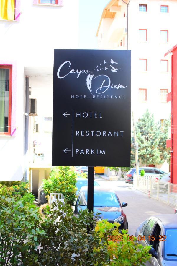 Carpe Diem Apartments-Hotel Shëngjin Exterior foto