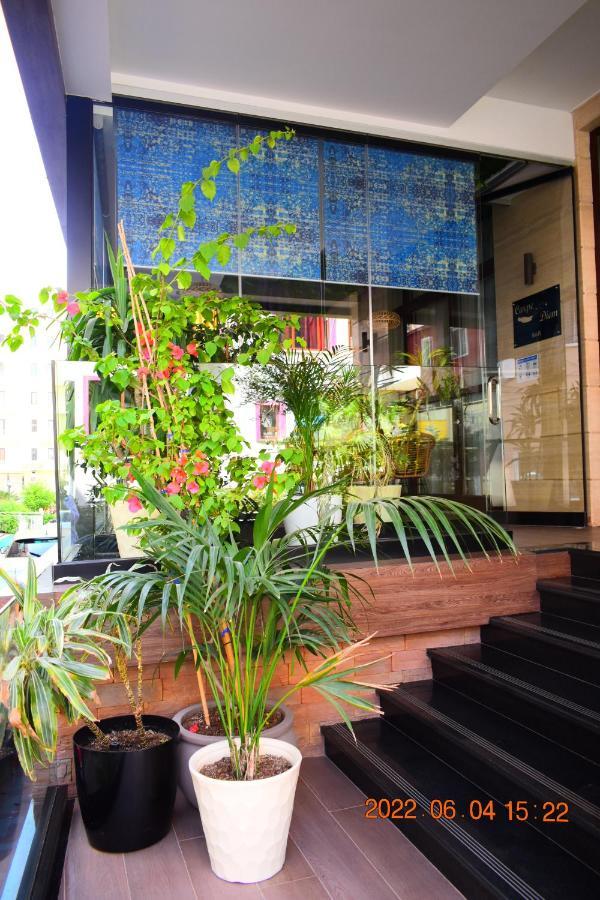 Carpe Diem Apartments-Hotel Shëngjin Exterior foto